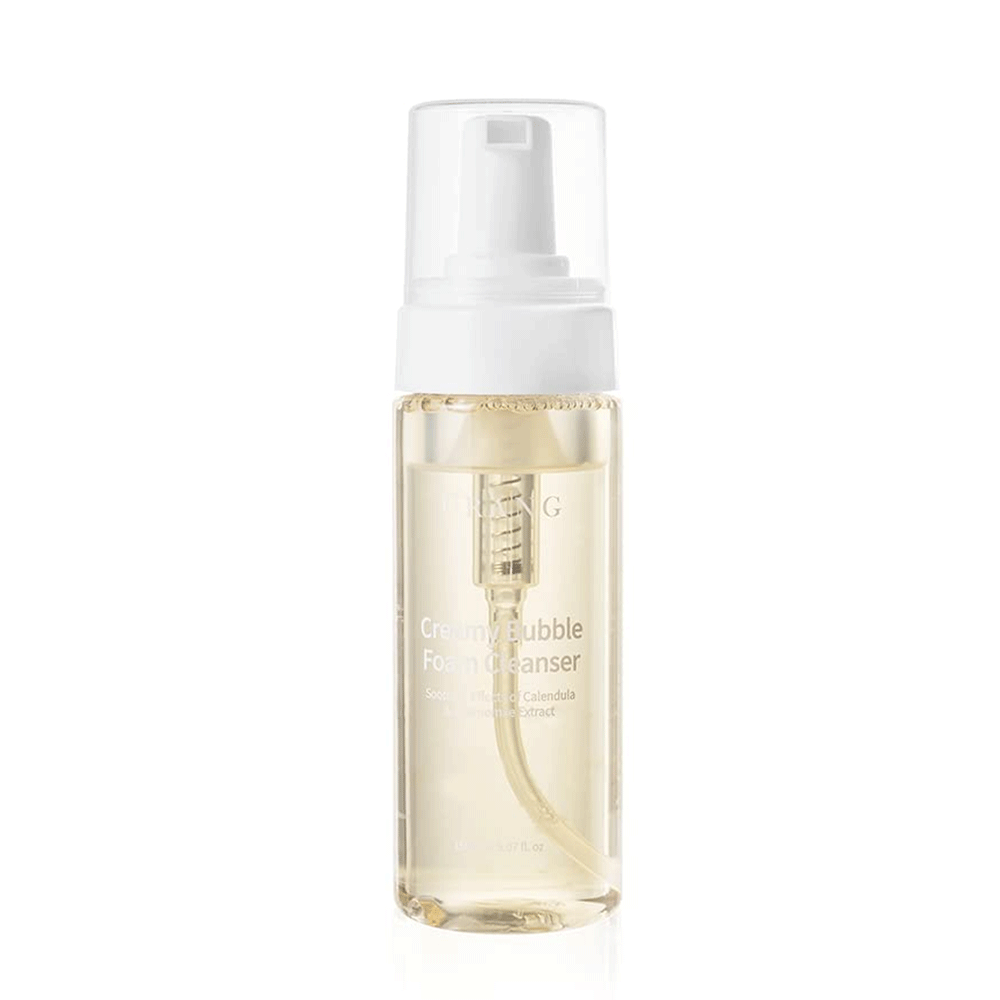 URANG Creamy Bubble Foam Cleanser 150ml