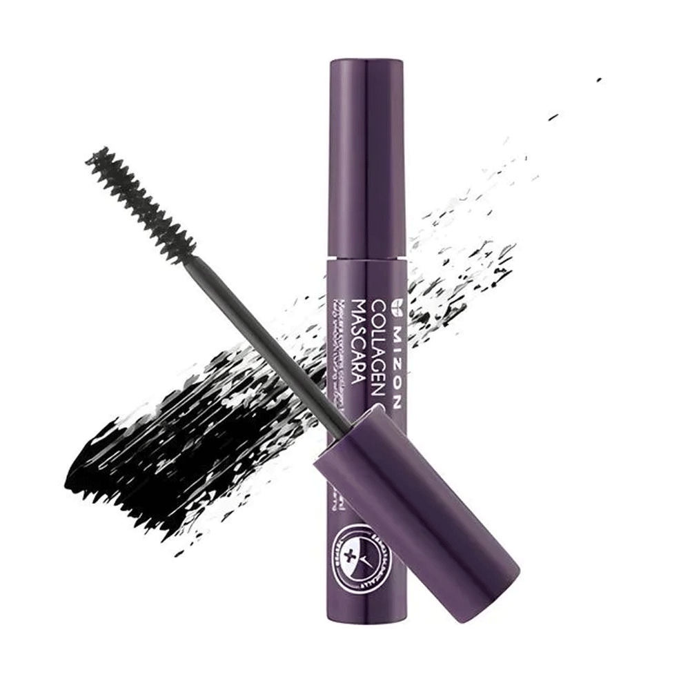 MIZON Collagen Curling Fix Mascara 6ml - DODOSKIN
