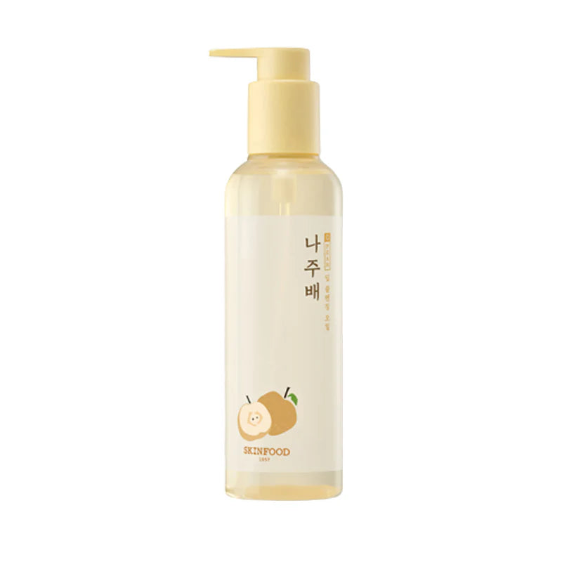 SKINFOOD Naju Pear Deep Cleansing Oil 200ml