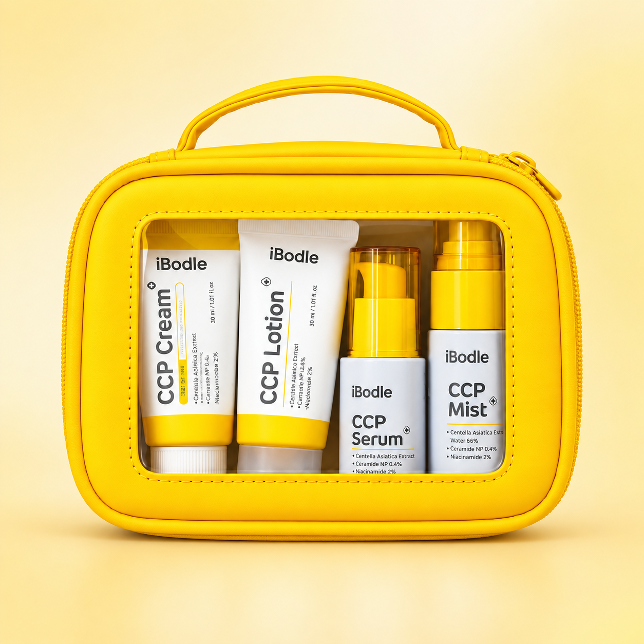 IBODLE CCP Pouch Kit