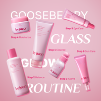 por Juccy Gooseberry Aha Jelly Cleanser 120ml