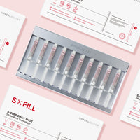 DIFFER&DEEPER S-Cure Daily Shot 2.5ml x 10ea