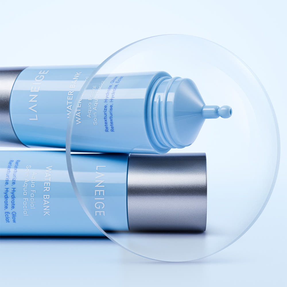 LANEIGE Banco de agua Blue Hyaluronic Cream intensivo 50 ml