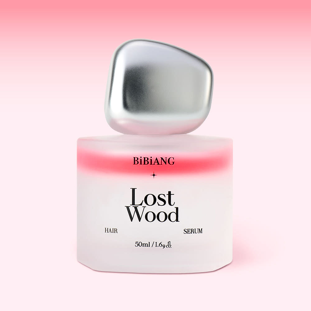 BiBiANG Perfume Hair Serum Mist 50ml Lost Wood