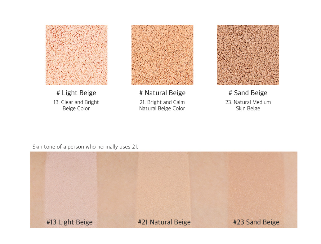 MAY ISLAND Audrey Diapearl Cushion SPF50+ PA++++ 15g - DODOSKIN