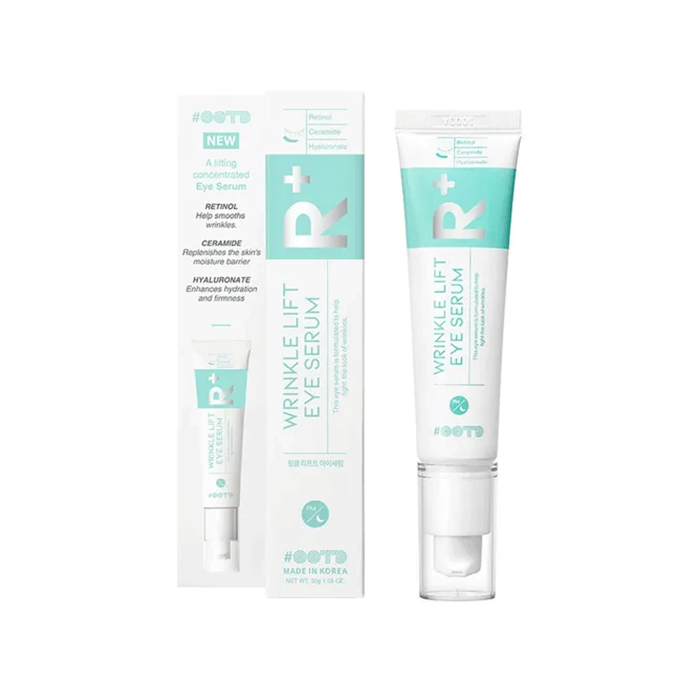 OOTD Wrinkle Lift Eye Serum 30g