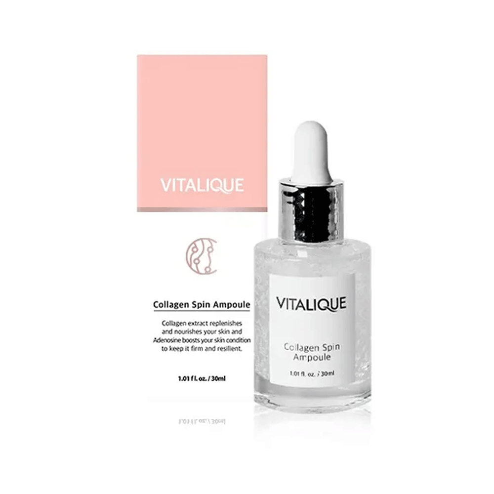 Medinuapy Vitalique Collagen Spin Ampoule 30 ml