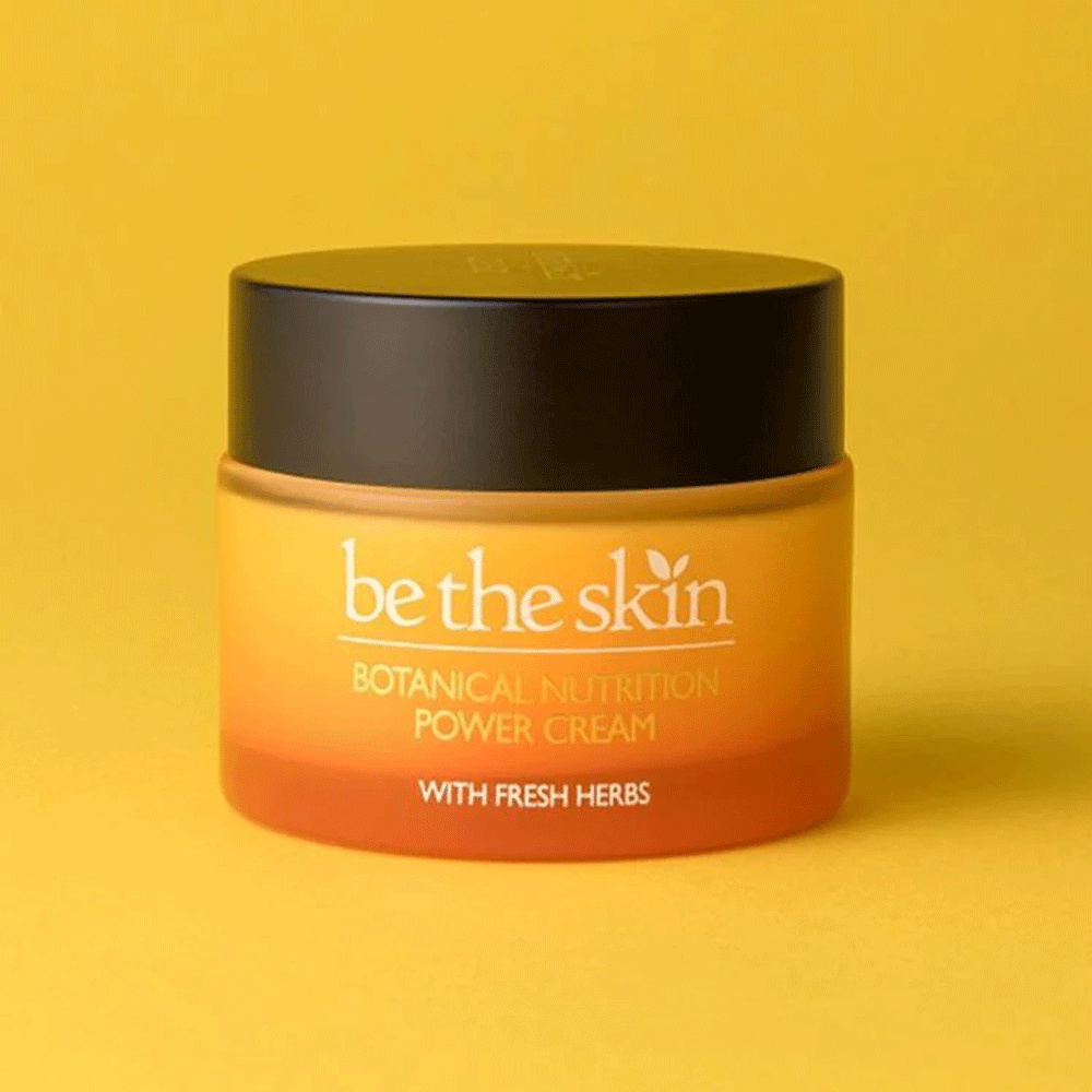 be the skin Botanical Nutrition Power Cream 50ml - DODOSKIN