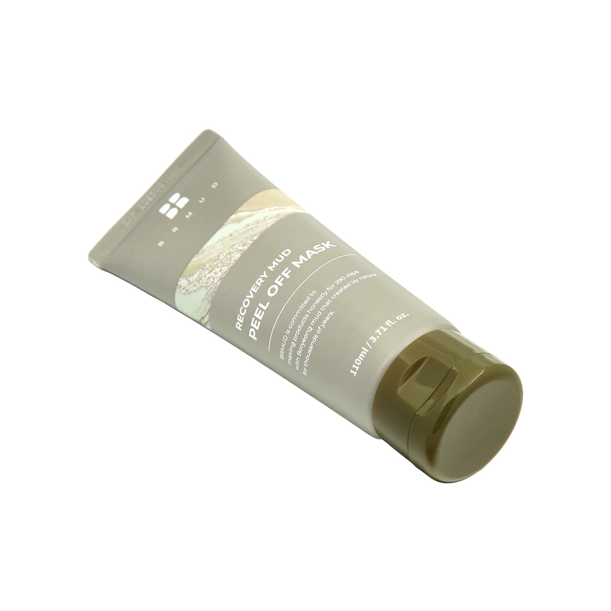 (Matthew) BRMUD Recovery Mud Peel Off Mask 110ml - DODOSKIN
