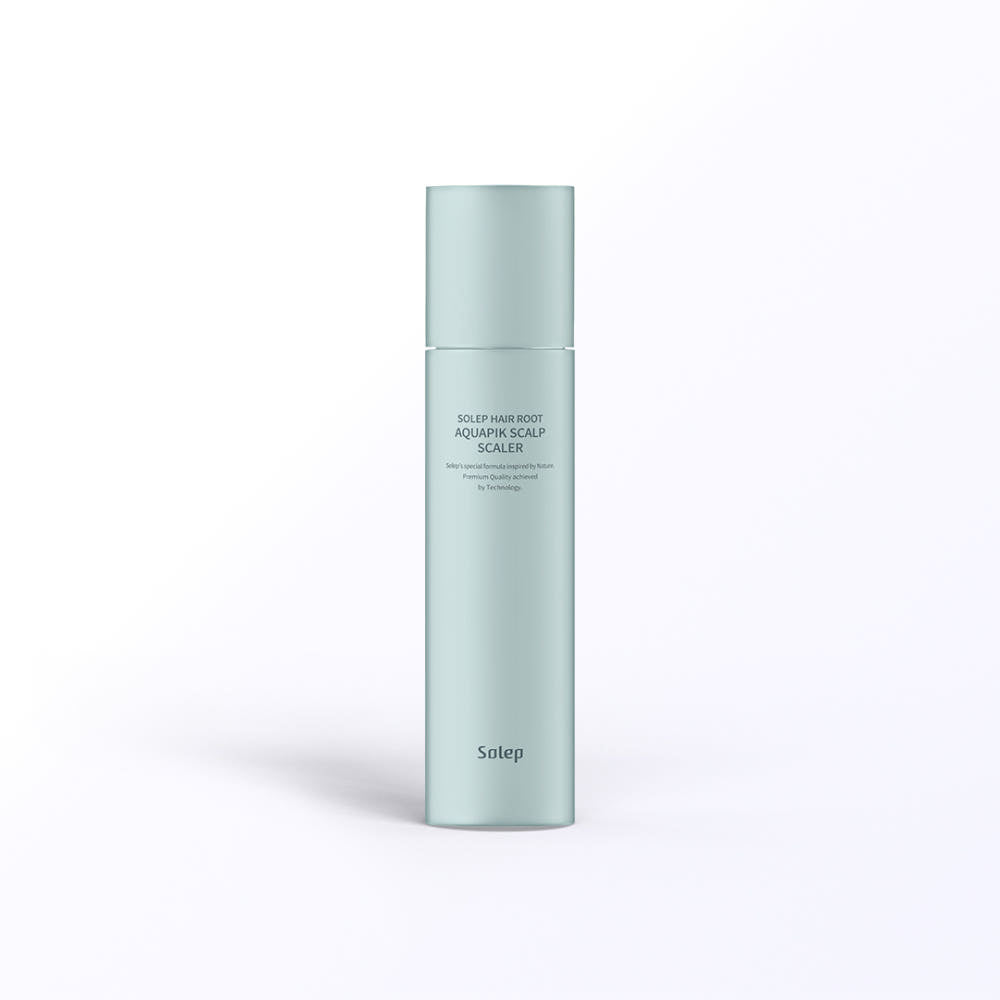 Solep Hair Root Aquapik Scalp Scaler 250ml
