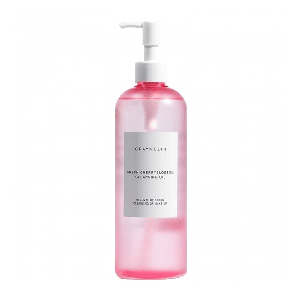 Graymelin Fresh Cherryblossom Aceite de limpieza de 400 ml