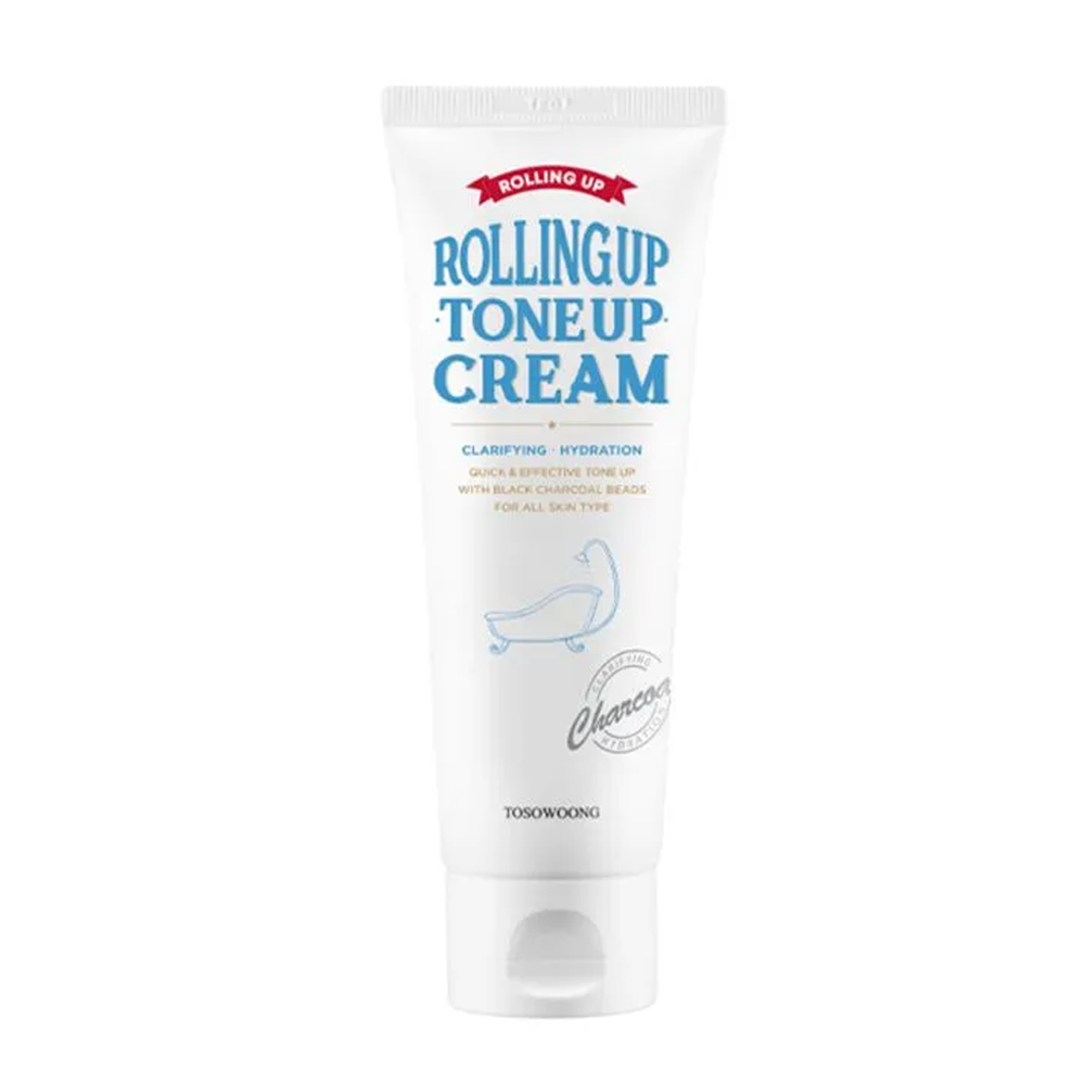 TOSOWOONG Rolling Up Tone Up Cream 100g