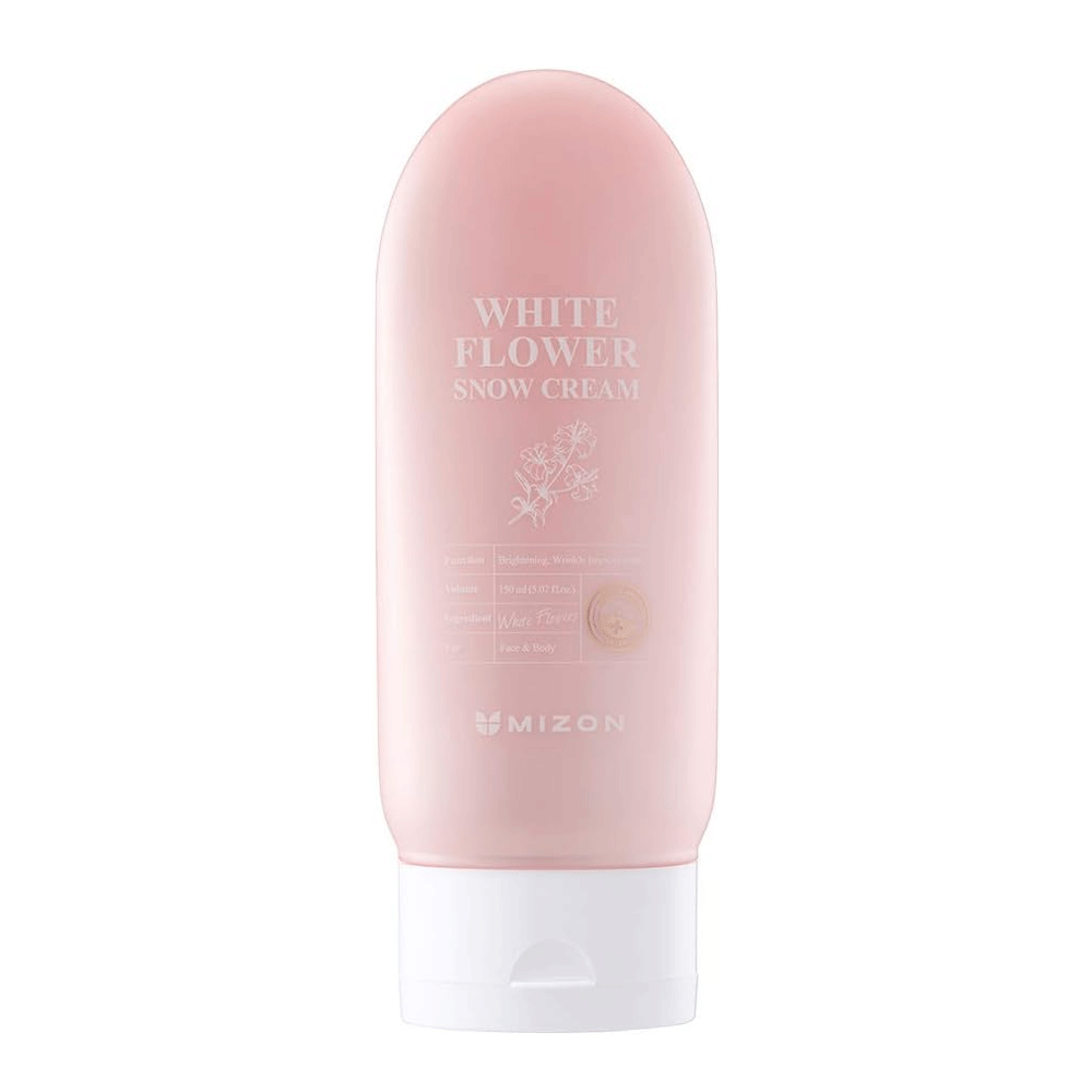 MIZON White Flower Snow Cream 150ml