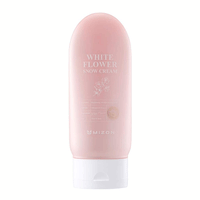 MIZON White Flower Snow Cream 150ml - DODOSKIN