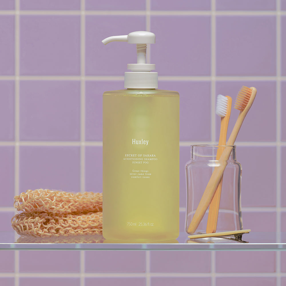 Huxley Conditioning Shampoo Sunset Fog 750ml
