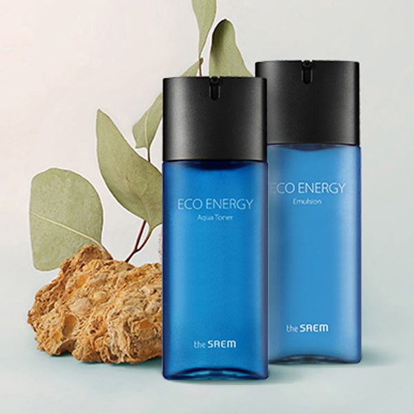 La emulsión de Aqua de Saem Eco Energy 130ml