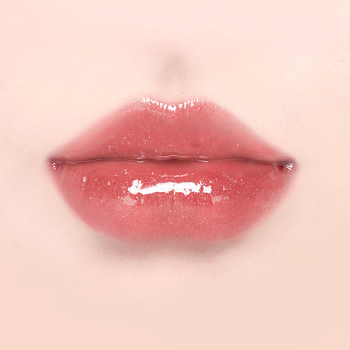 Dinto Pearl-Kissed Plumping Lip Glace 3.8g (15 colors) - DODOSKIN