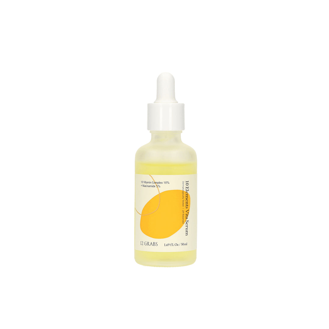 12GRABS 10 Elements Vita Serum 50ml