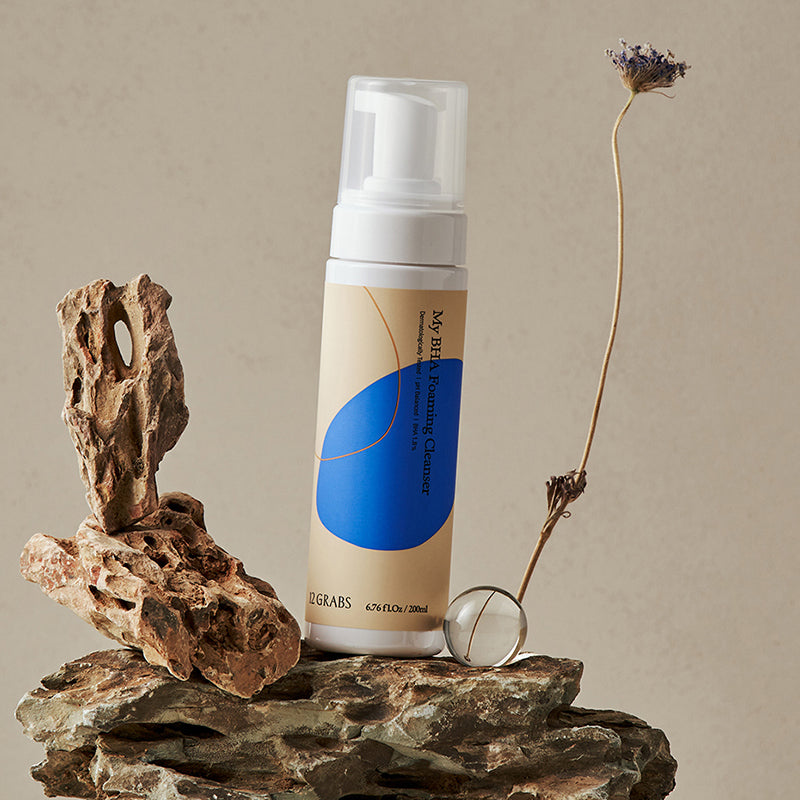 12GRABS My BHA Foaming Cleanser 200ml