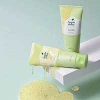 (NEWA) Ariul Apple Cider Fresh Puree Scrub Mask 100g - DODOSKIN