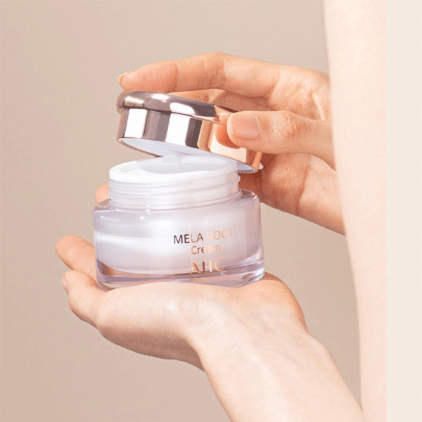 AHC H Mela Root Cream 50ml - DODOSKIN
