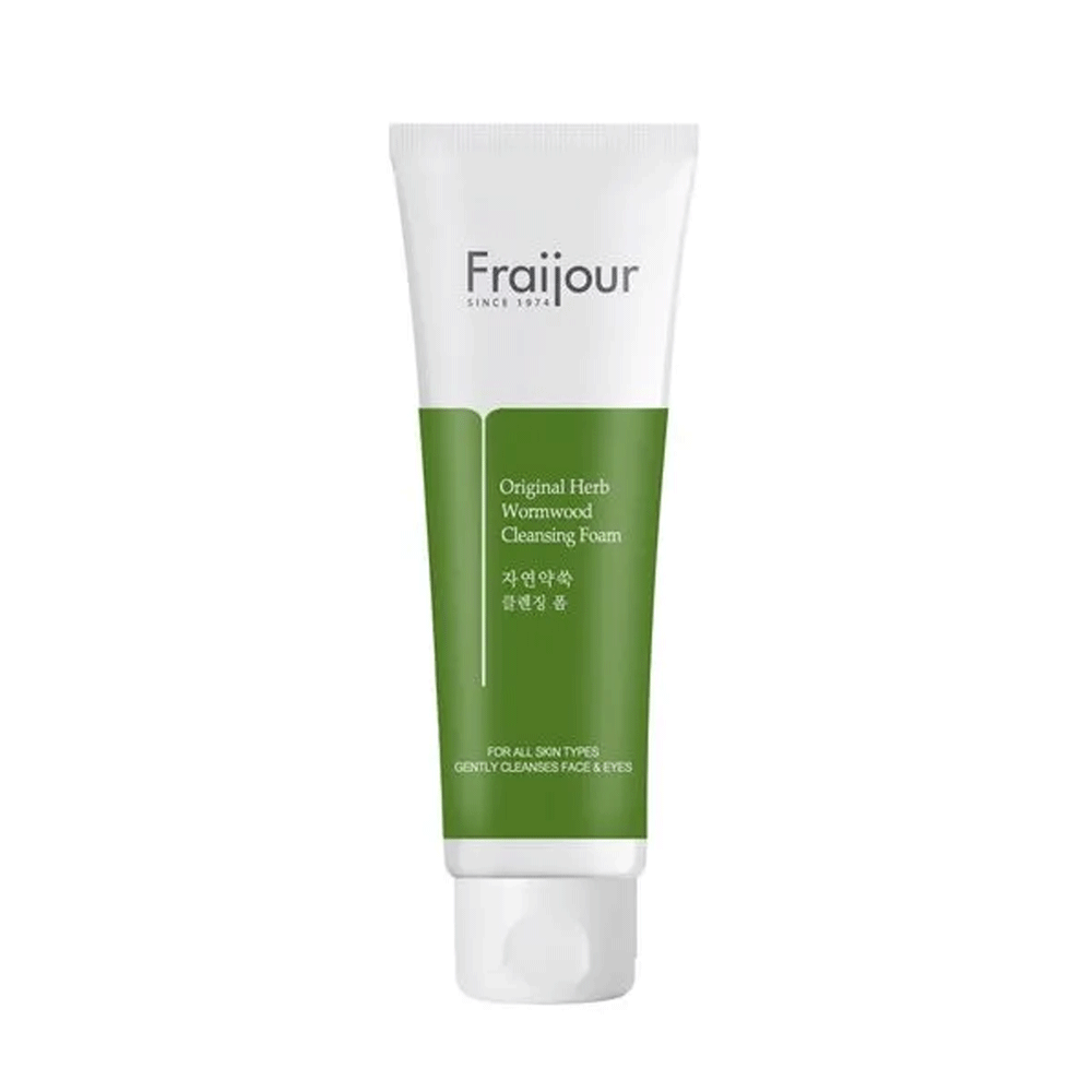 Fraijour Original Herb Wormwood Cleansing Foam 150ml