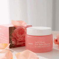 Daymellow Light Clean Pink Balm Cleanser 90ml - DODOSKIN