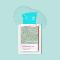POUR LA PEAU Cica Hydra Barrier Mask 10ea