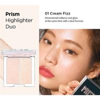 CLIO Prism Highlighter Duo - 2 Colors - DODOSKIN