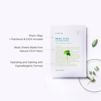 TIRTIR Real Cica Calming Mask *5ea - DODOSKIN