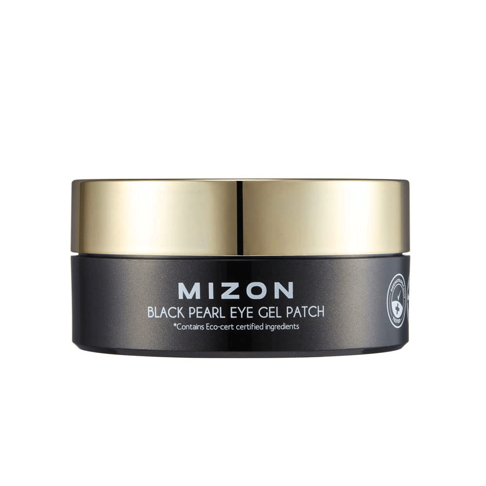 MIZON Black Pearl Eye Gel Patch 60 patches