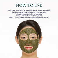 WellDerma TeaTree Soothing Herb Tox Peeling Pack 150g - DODOSKIN