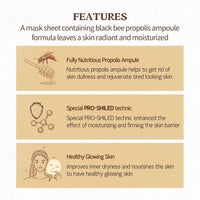 (Mhark) SKINFOOD Royal Honey Mask 30ml - DODOSKIN