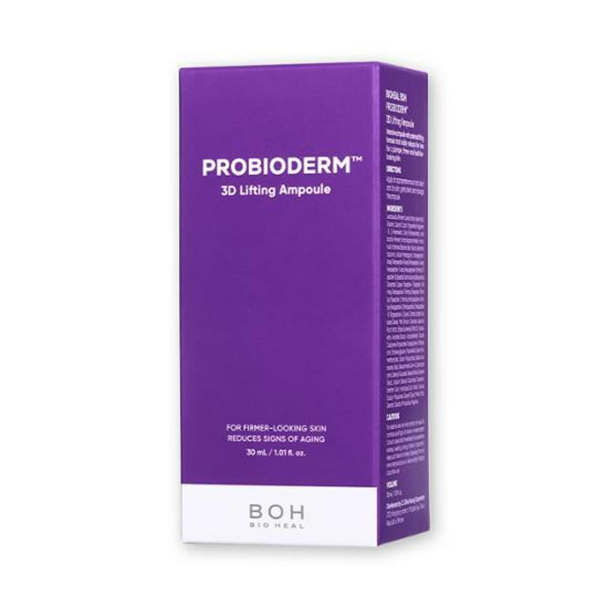 BIOHEAL BOH Probioderm 3D Lifting Ampoule 30mL - DODOSKIN
