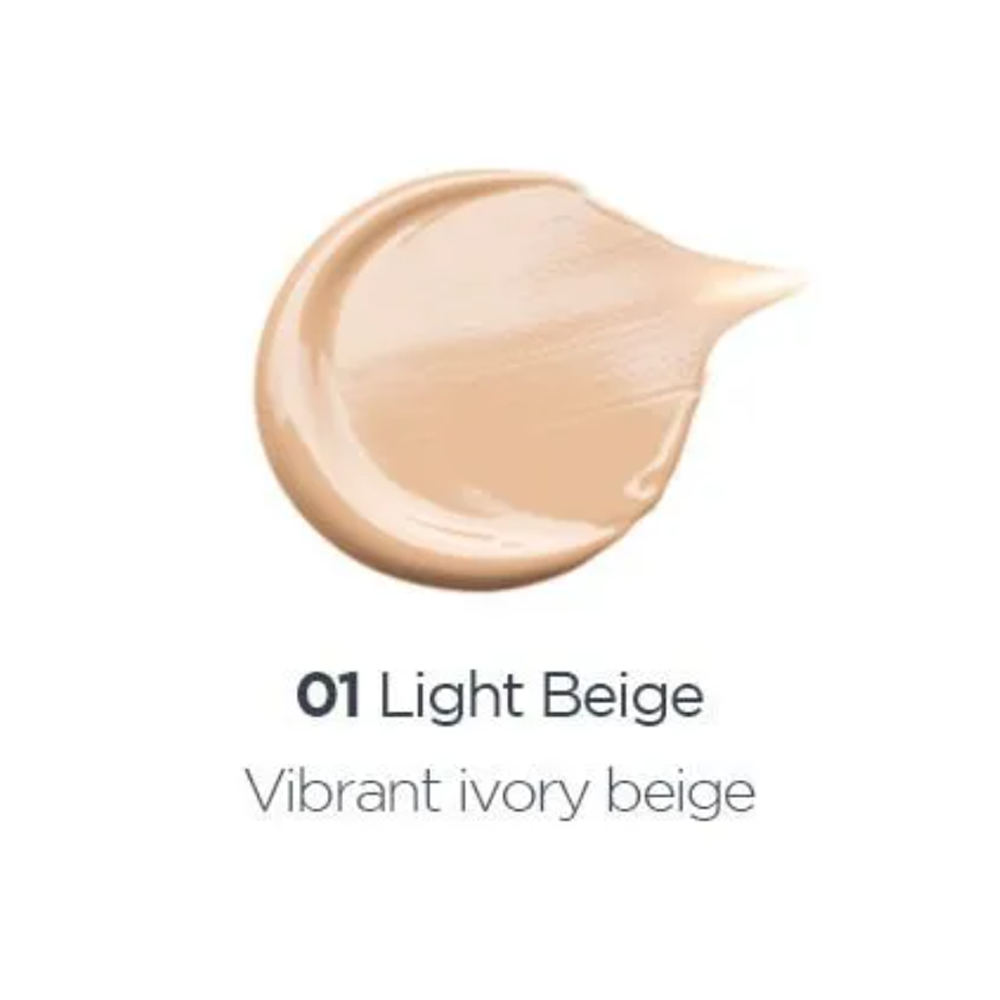 KLAVUU Urban Pearlsation High Coverage Tension Cushion EX 86g - 2 Colors