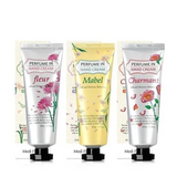 Mediflower Perfume In Hand Cream 80g - 3 tipos