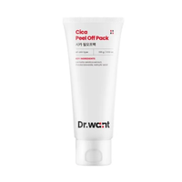 Dr.want Cica Peel Off Pack 100g - DODOSKIN