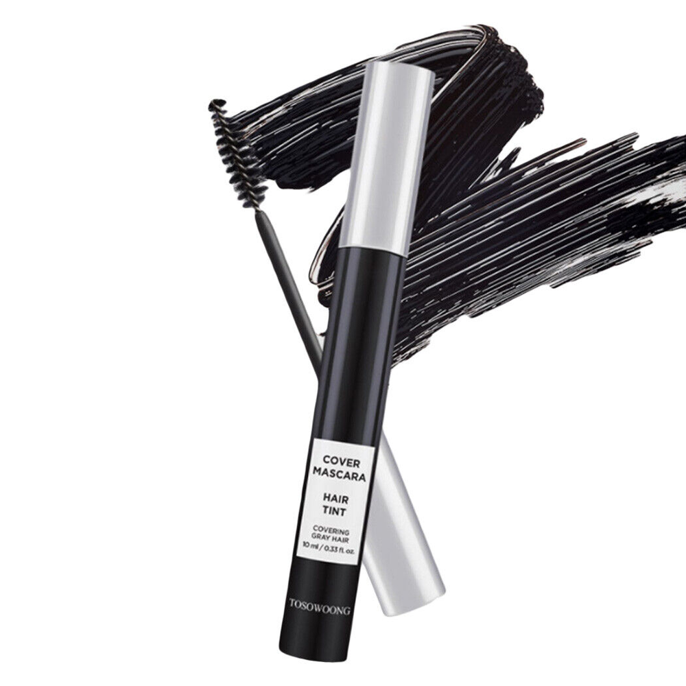 TOSOWOONG Hair Tint Cover Mascara 10ml - DODOSKIN