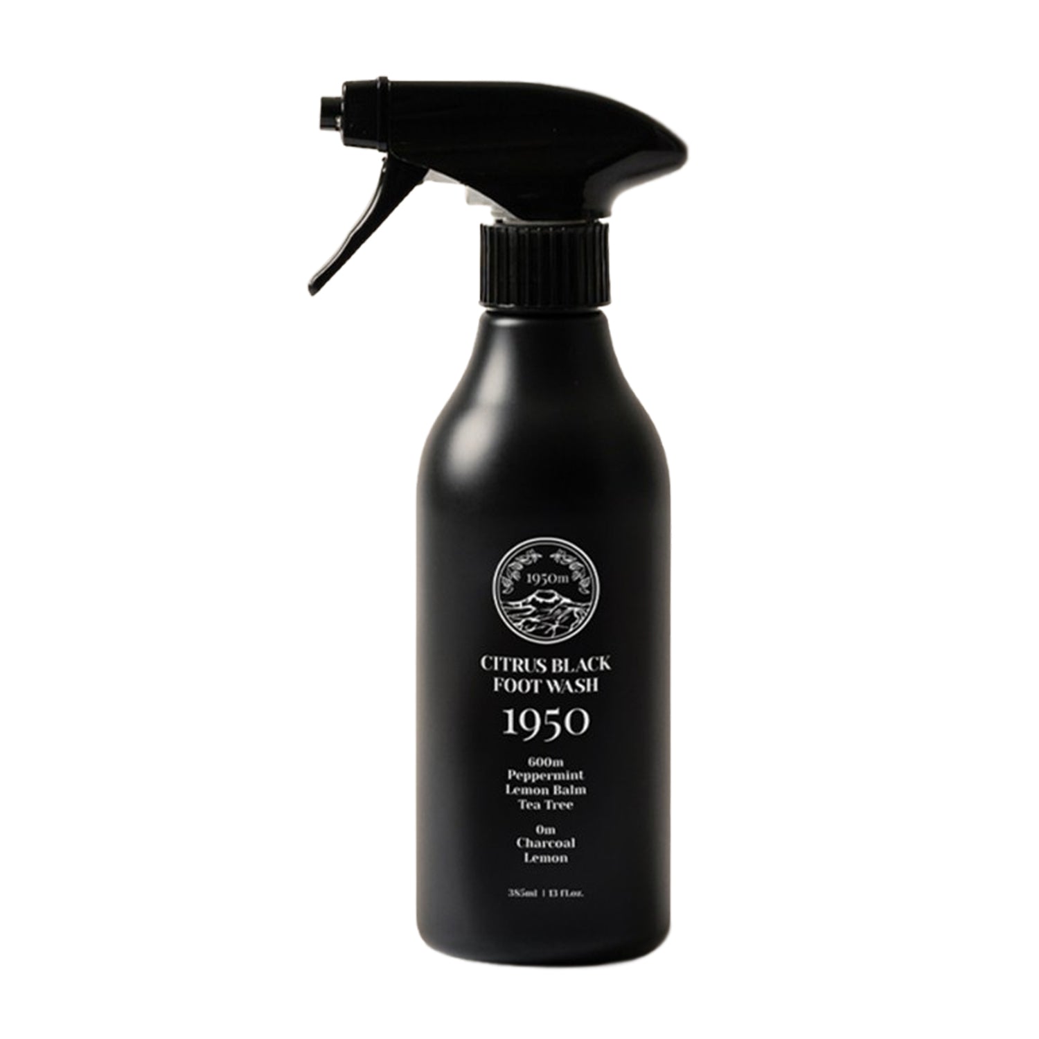 1950 Jeju Citrus Black Foot Wash 385ml