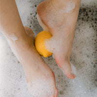 1950 Jeju Citrus Black Foot Wash 385ml