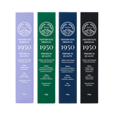 [Expiration imminen] 1950 Jeju Original Toothpaste 100g (4 Types)