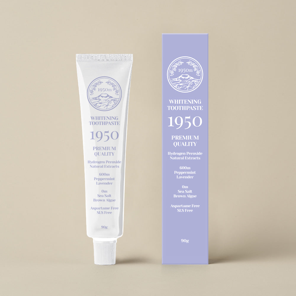 #Lavender Whitening