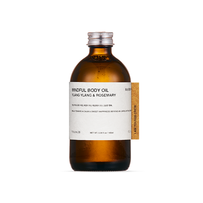 Toun28 Body Oil 100ml - DODOSKIN
