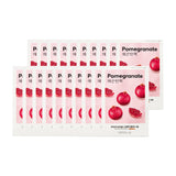 MISSHA Airy Fit Sheet Mask Pomegranate 19g * 20ea