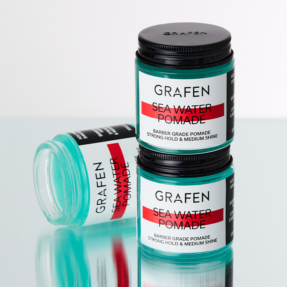 Grafen Sea Water Pomade 100g