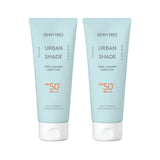 DEWYTREE Urban Shade Cool Calming Most Sun 150ml x 2ea