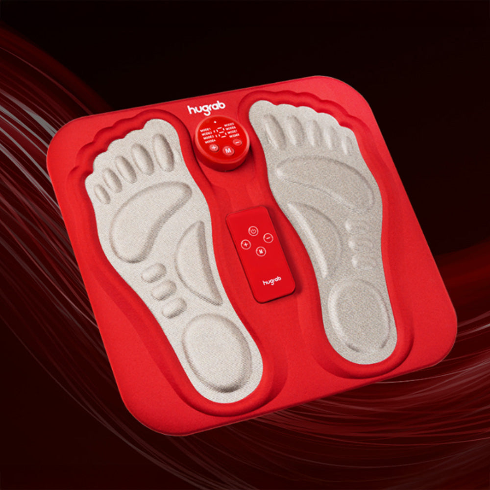 Hugrab Pulse V2 Heel