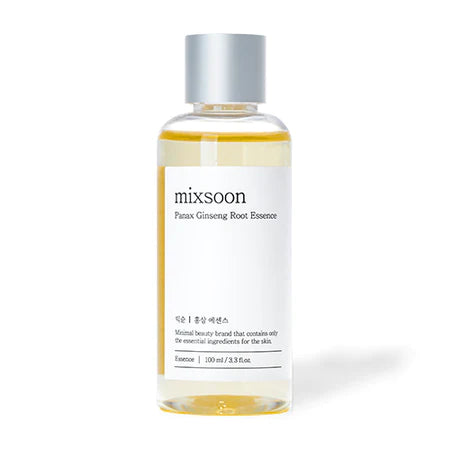 mixsoon Panax ginseng esencia 100ml