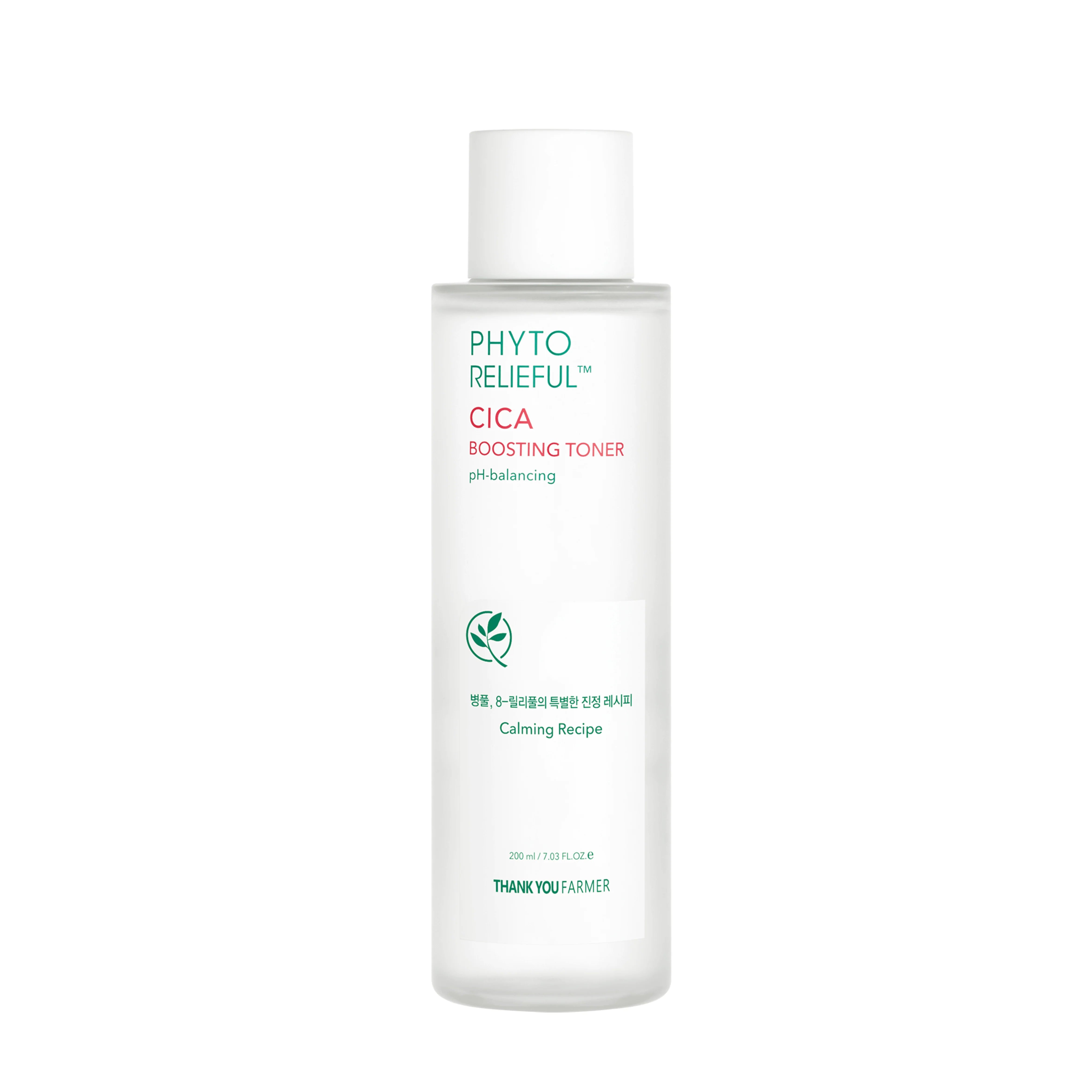 Gracias Farmer Phyto Relieful ™ Cica Boosting Toner 200 ml