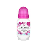 CRYSTAL Mineral Enriched Deodorant Roll On 66ml